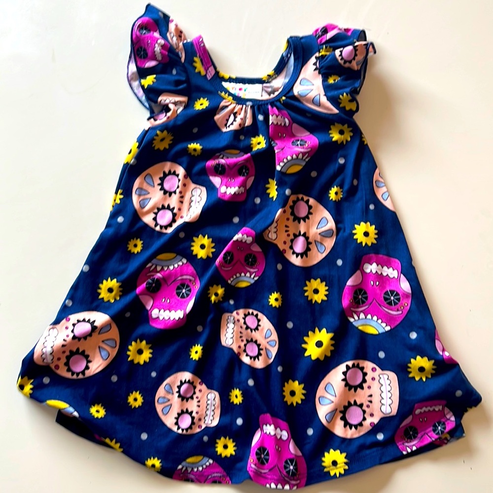 DotDotSmile Swing Dress size 12/24 months